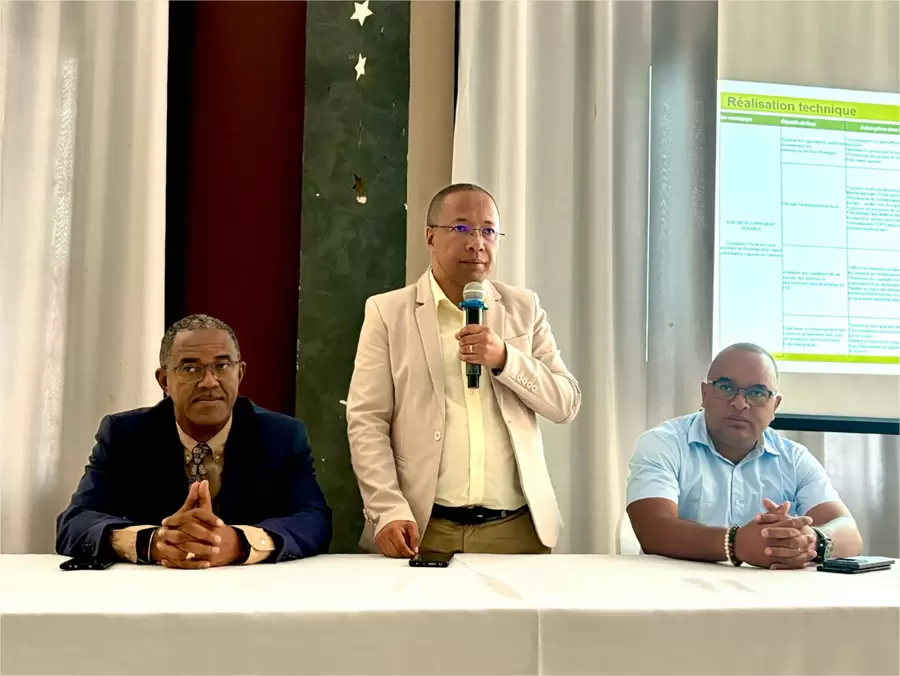 Un nouvel élan pour Loky Manambato 03